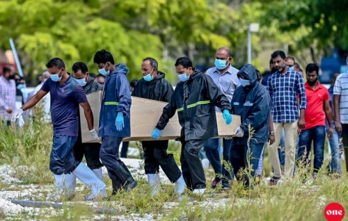 COVID death in Dhangethi raises total to 272