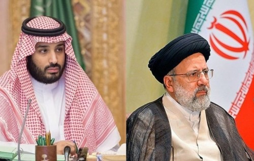Adhuge dhuniye: Iran aai Saudi Arabia ah enme faidhaahuri gothakee dhekolhuverikan dhookohllumeve.