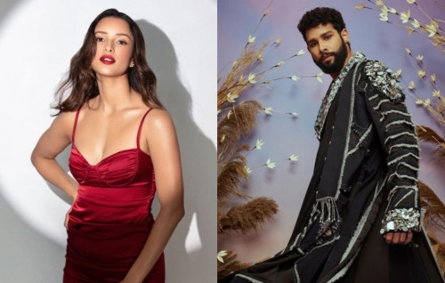 Triptii  adhi Siddhant “ Dhadak 2” ah