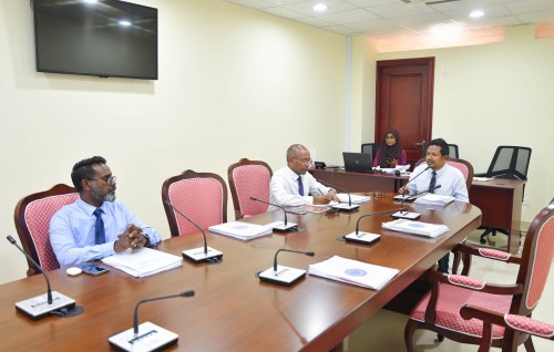 High court ge baeh massalathah 1 fandiyaarah beley gothah hadhan committee in faaskoffi