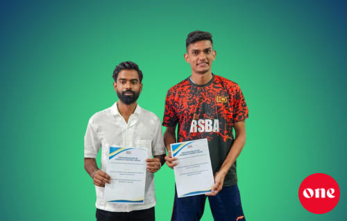 Ajufan Academy aai Lankah ge Rising Star academy aaeku haassa ebbasvumeh