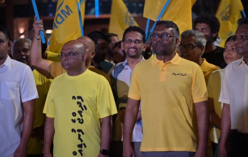Gondi gelley mahsalaigai Fayyaz, Supreme Court ah: fas nujehi haggu thah himaayai kohdhehvaa!