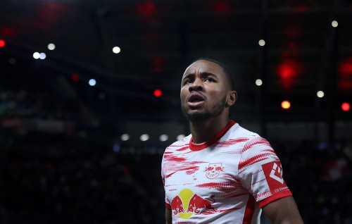 Chelsea in Nkunku ge medical ''sirrun'' furihama koffi