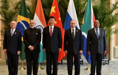 BRICS ge 15 vana summit ah kureve foni inthizaaru