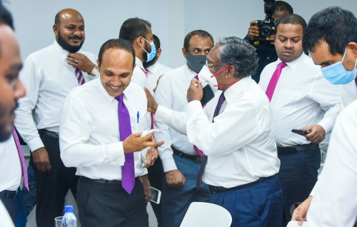 Mi faharu oiy choice aky PPM: Jameel
