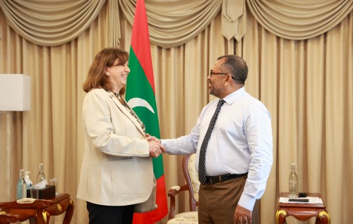 Raajjey ge noo iguthisoadhu kurieruvumah EU in 6.5 million Euro ge ehee eh dhenee
