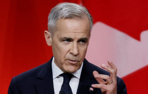 Canada's next PM Mark Carney vows to win trade war with Trump