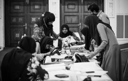 Frontline workers accommodation hamajassaidheyne faraaithah hoadhan iulaan koffi