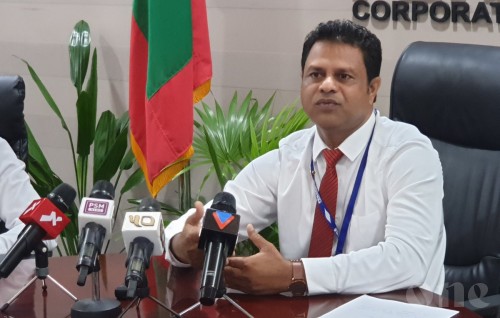 Will take action regarding personal tweets from our Twitter handle: Fenaka