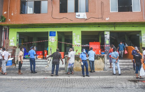Mas marukeytu gai gavaaidha hilaafah hingaa viyafaari thah huttuvanee