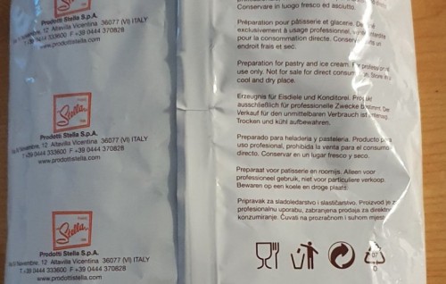 Stella brand ge ice cream powder nuvikkan angaifi