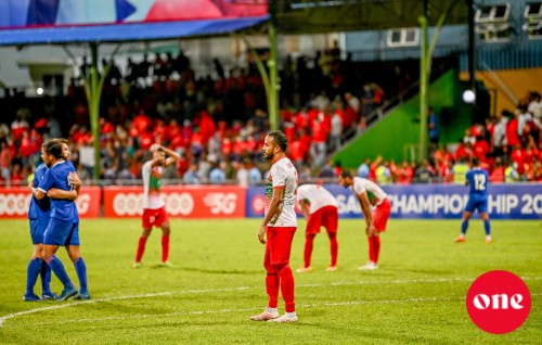 Gaumee Captain ge aadheys: Maayooskan handhaan nahthaalai aa ummeedhakaa eku gaumee team ah support kohddhehvvaa!