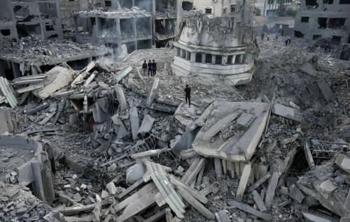 Palestine ah eheevaan hulhuvaali fund ah 2.5 million rufiyaa