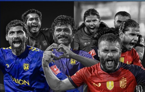 GFC2024: Gamaai Eydhafushi raahjjeyge enme sharafuveri futsal fainal ah, buravanee kon kolhakah?
