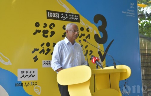 Pres. Solih: Eradicating corruption will increase State income without imposing further tax