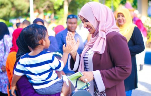ASBA in sihhee hidhumaiy therin ah haassa mental health workshop eh baavvanee
