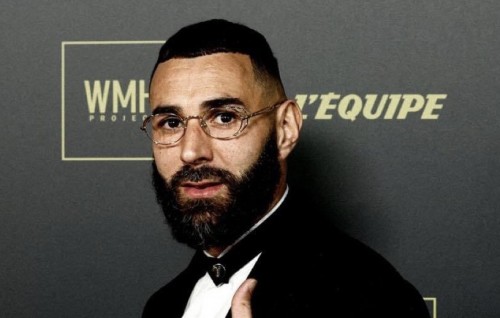 Ballon d'Or aa eku dhuniyey ge emme molhu football kulhuntheriyakah Benzema