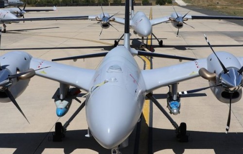 Russia in komme aharaku 32,000 drone ufadhdhan ninmaifi