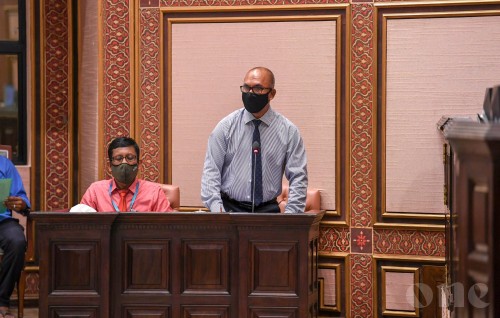Zakaaiy dhekkun harudhanaakuran bileh thayyaarukoh AG ah vanee fonuvaifi: Minister Zahir