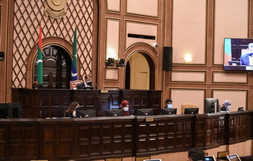 Quarantine liyumeh forge kuri majilis muvazzafaku suspend kohfi