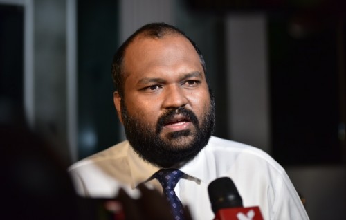 Seven charges pressed against former Tourism Minister Ali Waheed