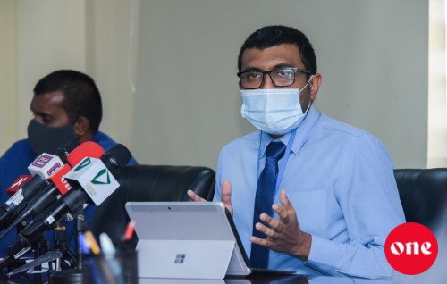 Frontline allowance ge gothugai 33.2 million rufiyaa dhookohffi