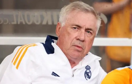 Superstar in ginave, visnan jehunu visnumaaeku Ancelotti ge chuttee ves haraabu!