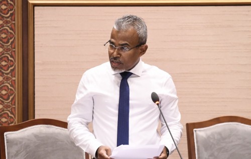 Terrorist kamah thuhumathu kurevey meehun hayyaru kurumah gaanoonee huraheh nei: Bandaara Naibu