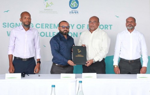 Wamco ge resort collection hidhumathugai ithuru 2 resort akun baiverivejje