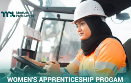 Anhenunnah haassa apprenticeship program gai baiverivumuge muhdhathu MPL inn ithurukoffi