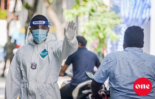 Miadhu positive vee 114 meehun, Male' in 25 meehun