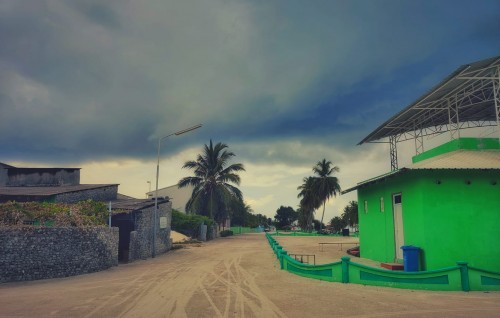 BREAKING: Ihavandhoo home qurantine gai huri dhivehsaku filaifi