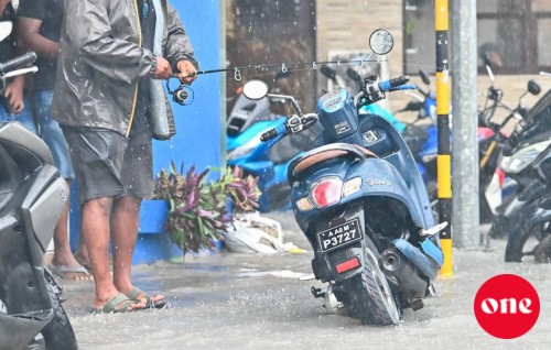 Moosun goasve mulhi Raajje ah white alert