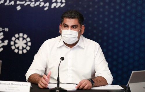Israel inn vacinne hoadhan Raajjein edhifaeh nuvaane: Sarukaaru