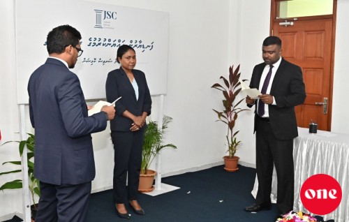 High Court ge fandiyaaru kamah Maaniu ayyan kuravvaifi
