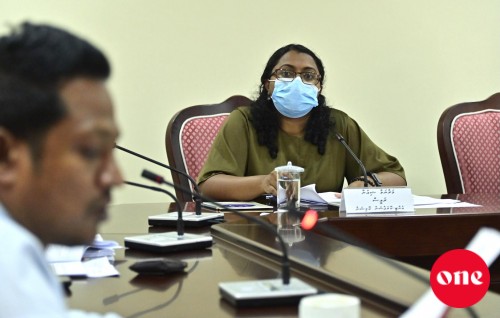 Ventilator hiyaanaathuge massalaiga, baemmeehunge Phone Recording adu ehumah Court amureh nudhin: Shiunaa