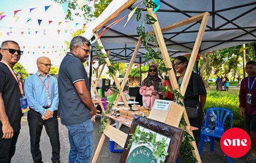 Urbanco maldives food carnival fashaifi