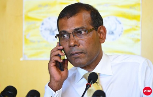 Shamaal: President Nasheed is always at high risk, his guards are always armed