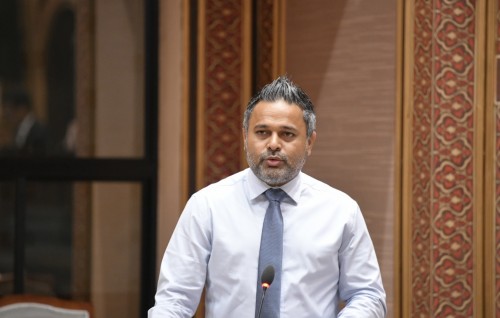 Anna hoama duvahuge kurin masverinnah 100 million rufiyaa dheynan: Shiyam