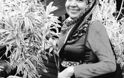 Raajjeyge furama airhostess in ge thereygai himeney Fathimath maruvejje