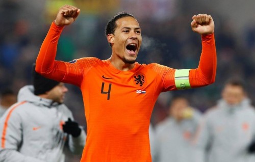 France anekkaaves bali, Belgium fahathah jassai Netherlands semi ah