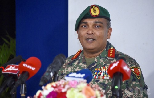 Major General Shamaal: India-gifted radar system will be operated by Maldivian military