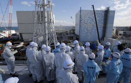 Fukushima in Nuclear fen, kandah elhumuge huhdha dheefi
