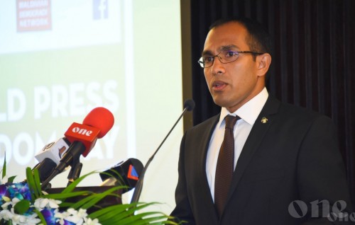 Minister Maleeh: Technology is empowering people day by day