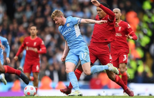 ''Thahtah'' nukuiyy match gai Liverpool aai City evvaru