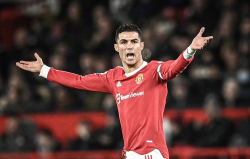 Ronaldo beynun vanee United dhookollan
