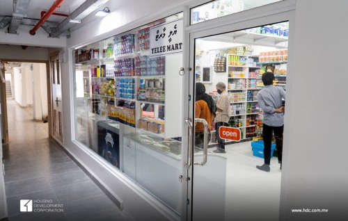 Hiyaa flat sarahahdhu gai ithuru mart eh hulhuvaifi