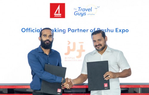 Rashu Expo ge banking partner akah BML
