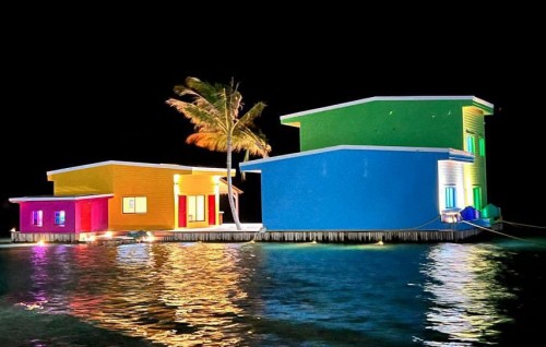 Floating city ge furathama block ninmai photo dhakkaalaifi