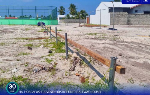 Hoarafushi gai halfway house imaaraaiy kurumuge masakkaiy fashaifi